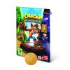 خرید بازی Crash Bandicoot N. Sane Trilogy برای کامپیوتر PC تجریش