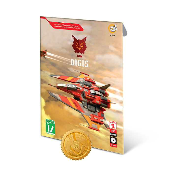 PC-DOGOS-M خرید بازی DOGOS برای کامپیوتر PC