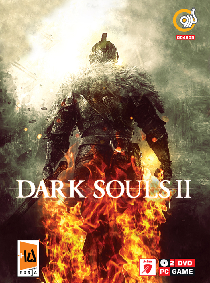 خرید بازی Dark Souls II برای کامپیوتر PC گردو تجریش