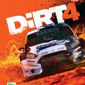خرید بازی DiRT 4 مخصوص PC