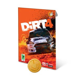 خرید بازی DiRT 4 مخصوص PC