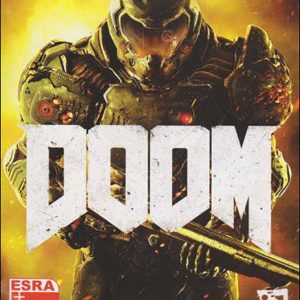 خرید بازی Doom برای کامپیوتر PC گردو تجریش