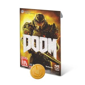 خرید بازی Doom برای کامپیوتر PC گردو تجریش