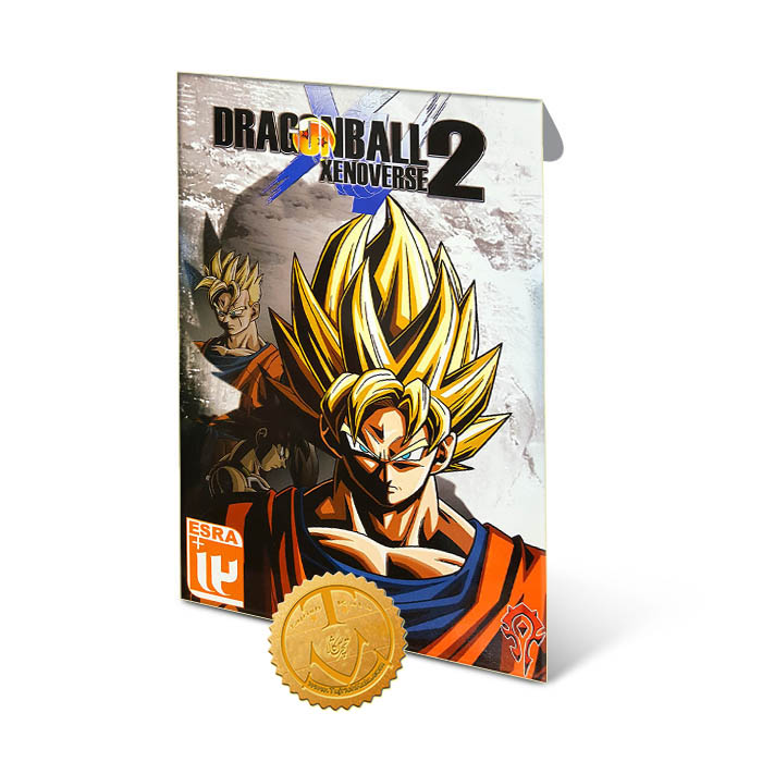 خرید بازی Dragon Ball Xenoverse 2 برای کامپیوتر PC گردو تجریش