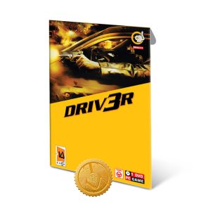 خرید بازی Driver 3 برای کامپیوتر PC گردو تجریش