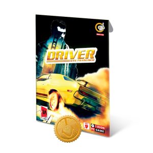 خرید بازی Driver San Franciscoبرای کامپیوتر PC گردو تجریش