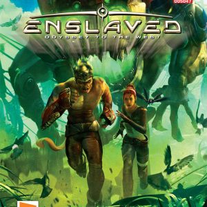 خرید بازی Enslaved Odyssey to the West برای کامپیوتر PC گردو تجریش