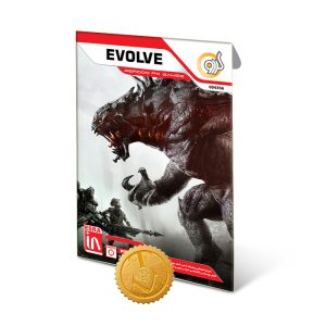 خرید بازی Evolve برای کامپیوتر PC گردو تجریش
