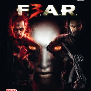 خرید بازی Fear 3 برای PC گردو تجریش
