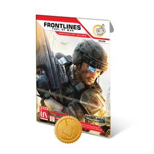 قیمت خرید بازی FRONTLINES Fuel of War مخصوص PC