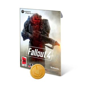 خرید بازی Fallout 4 برای کامپیوتر PC گردو تجریش