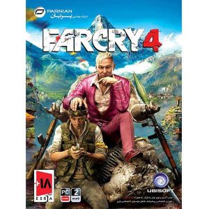 قیمت خرید بازی Far cry 4