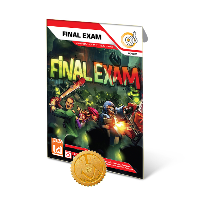 خرید بازی Final Exam مخصوص PC