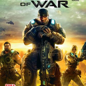 خرید بازی Gears Of War برای کامپیوتر PC گردو تجریش
