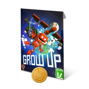 بازی Grow Up برای کامپیوتر PC تجریش