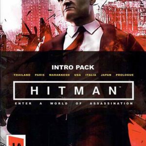 خرید بازی HITMAN Enter A World Of Assassination برای کامپیوتر PC گردو تجریش