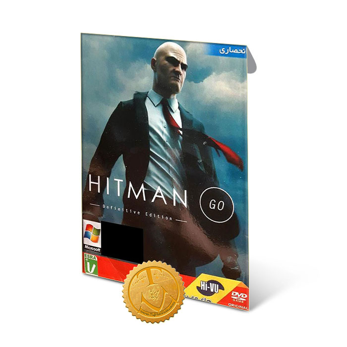 خرید بازی HITMAN Go برای کامپیوتر PC گردو تجریش
