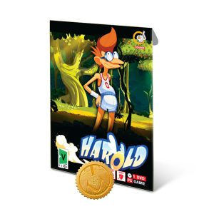 خرید بازی Harold برای کامپیوتر PC