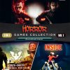 خرید بازی Horror Games Collection 3in1 Vol.1 برای کامپیوتر PC گردو تجریش