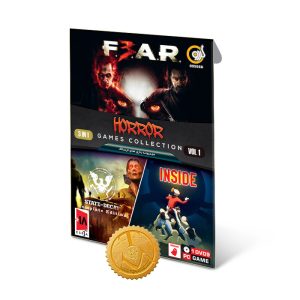 مجموعه بازی ترسناک Horror Games Collection برای کامپیوتر