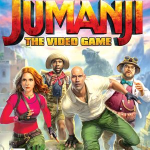 خرید بازی JUMANJI The Video Game برای کامپیوتر PC گردو تجریش