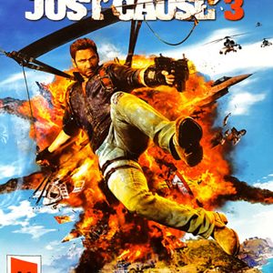 خرید بازی Just Cause 3 برای کامپیوتر PC گردو تجریش