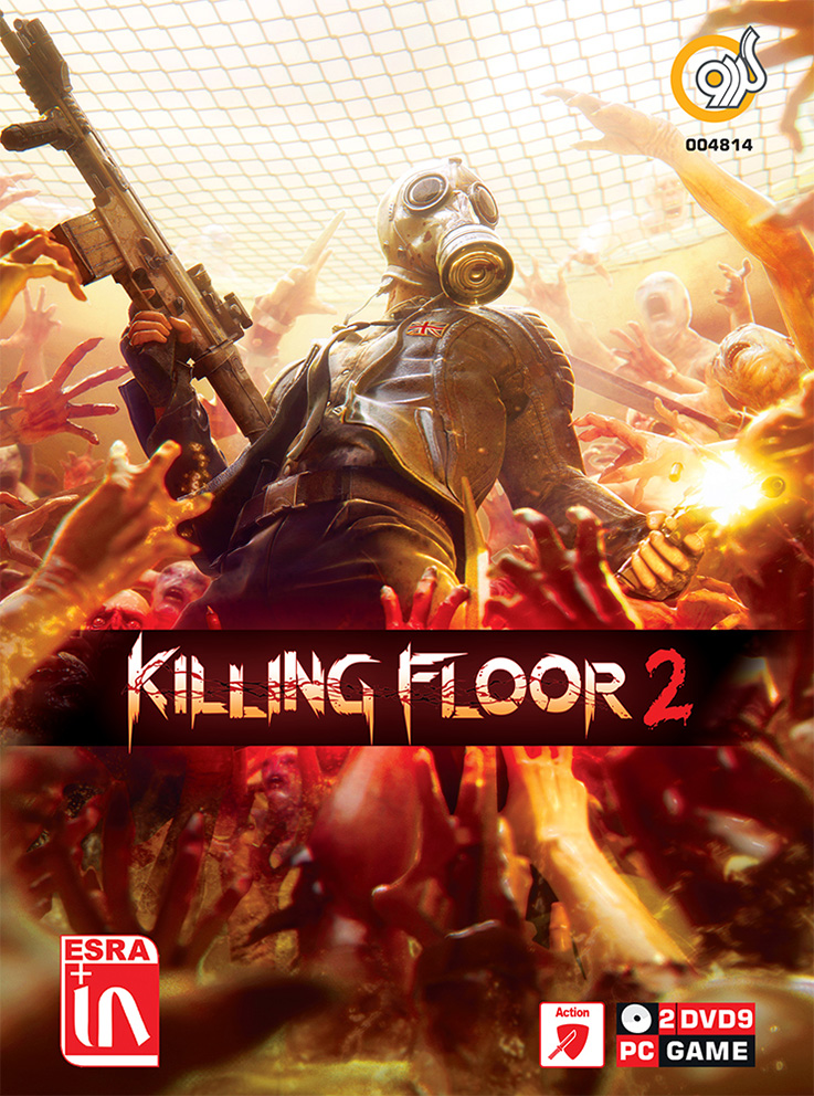 خرید بازی Killing Floor 2 مخصوص PC