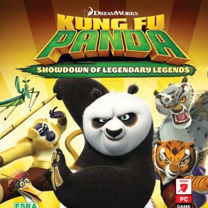 بازی Kung Fu Panda Showdown of Legendary Legends برای کامپیوتر PC تجریش