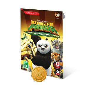 خرید بازی Kung Fu Panda Showdown of Legendary Legends برای کامپیوتر
