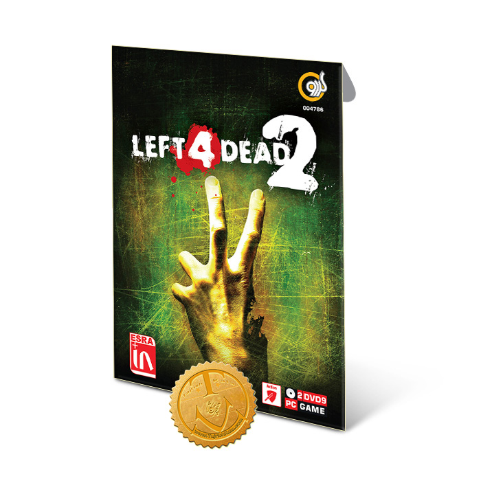 PC-Left 4 Dead 2-M خرید بازی Left 4 Dead 2 برای کامپیوتر PC گردو تجریش