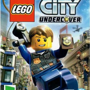 PC-Lego-City Under-cover-F