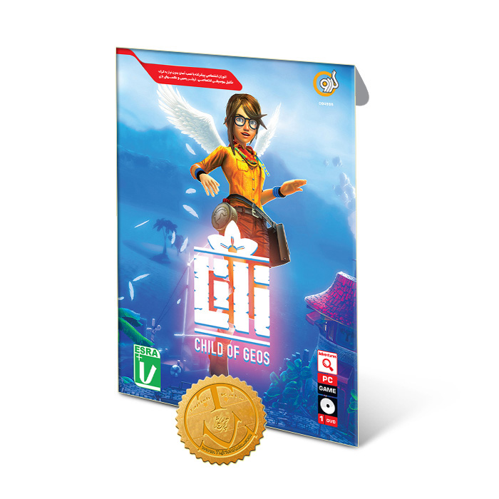PC-Lili Child of Geos-M معرفی مشخصات قیمت خرید بازی Lili Child of Geos PC کامپیوتر تجریش