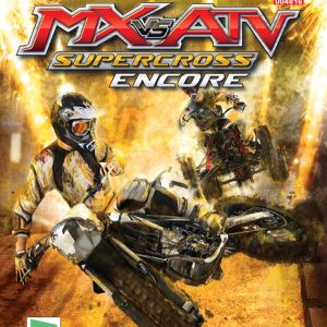 خرید بازی MX vs. ATV Supercross برای کامپیوتر PC گردو تجریش