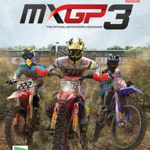 خرید بازی MXGP 3 مخصوص ‌PC
