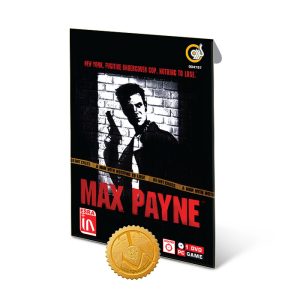 خرید بازی Max Payne برای کامپیوتر PC گردو تجریش