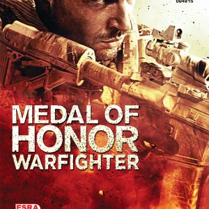 خرید بازی Medal of Honor Warfighter گردو مخصوص کامپیوتر PC
