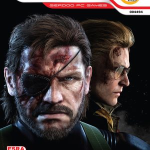 خرید بازی Metal Gear Solid V Ground Zeroes برای کامپیوتر PC گردو تجریش