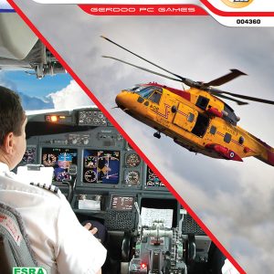 معرفی مشخصات و قیمت خرید بازی Microsoft Flight Simulator X مخصوص PC