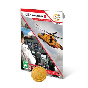 معرفی مشخصات و قیمت خرید بازی Microsoft Flight Simulator X مخصوص PC