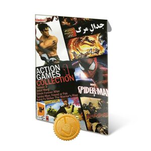 خرید مجموعه بازی action games collection1 برای کامپیوتر PC مدرن تجریش
