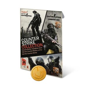 خرید مجموعه بازی counter strike Collection برای کامپیوتر PC مدرن تجریش