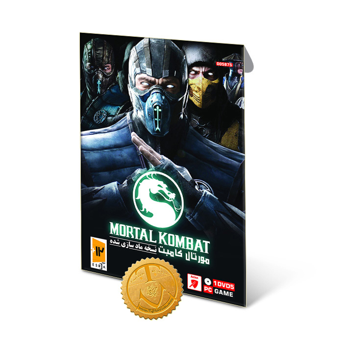 PC-Mortal Kombat-M خرید بازی بازی Mortal Kombat برای کامپیوتر PC گردو تجریش
