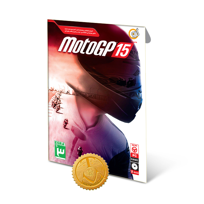 PC-MotoGP 15-M خرید بازی MotoGP 15 برای کامپیوتر PC گردو تجریش