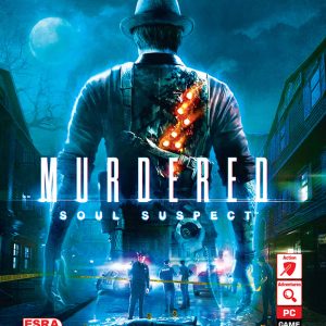 خرید بازی Murdered Soul Suspect برای کامپیوتر PC گردو تجریش