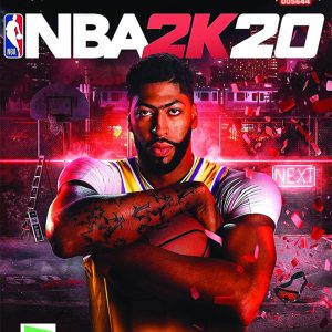 بازی بسکتبال NBA 2K20 برای PC