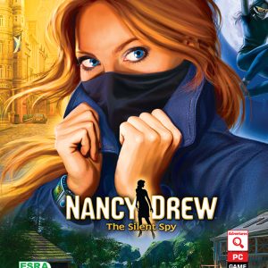 خرید بازی Nancy Drew The Silent Spy برای کامپیوتر PC تجریش