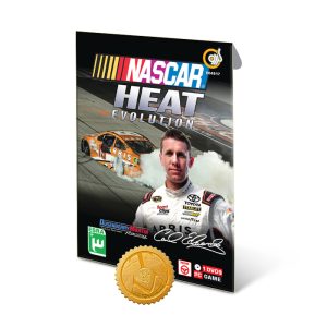 خرید بازی Nascar Heat Evolution برای کامپیوتر PC گردو تجریش