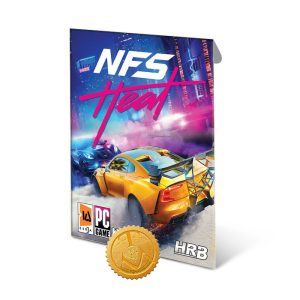 خرید بازی Need for Speed Heat برای کامپیوتر PC HRB تجریش