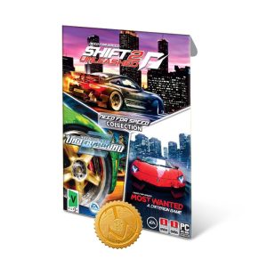 خرید بازی Need for Speed Collection برای کامپیوتر PC نیوتک تجریش
