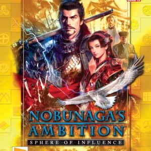 خرید بازی بازی Nobunaga's Ambition Sphere of Influence برای کامپیوتر PC گردو تجریش